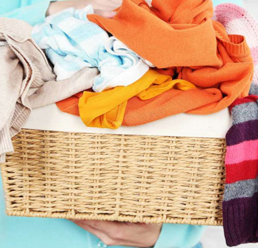 Service dépôt de linge dans votre laverie automatique rue Jouffroy d'Abbans 75017 Paris